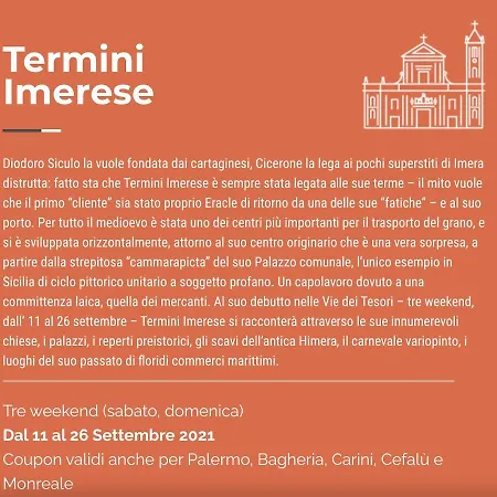 Il Gallo Di Eracle - Charming & Termini Imerese
