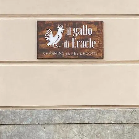 Il Gallo Di Eracle - Charming & 4*